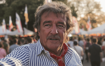 Johnny Hallyday revisit&eacute; par Passe-Partout de Fort Boyard : la nouvelle &eacute;toile du service public fait sensation en festivals