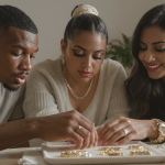 Kylian Mbapp&eacute; r&eacute;unit sa m&egrave;re Fayza Lamari et la star Ester Exp&oacute;sito autour de bijoux de luxe tr&egrave;s pris&eacute;s