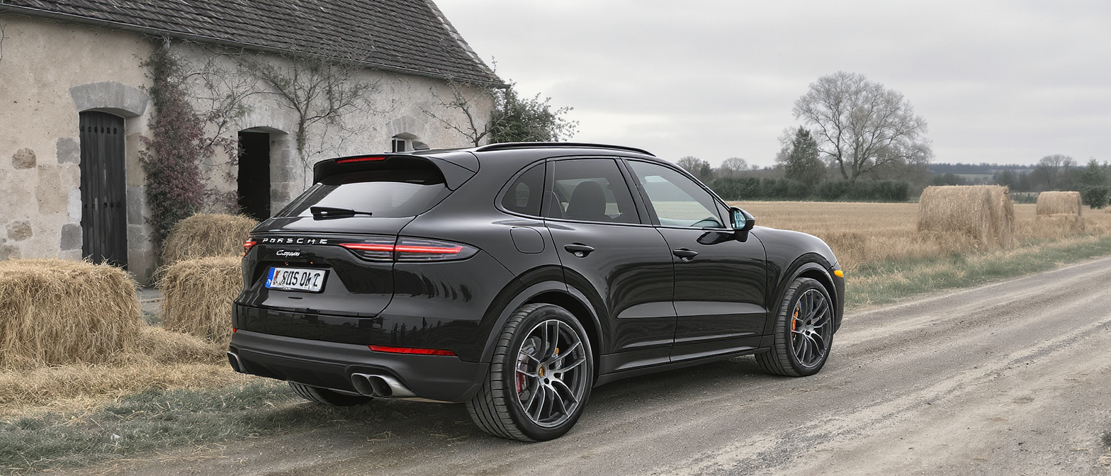 &laquo;&nbsp;L&rsquo;amour est dans le pr&eacute; &raquo; : Quand une star embl&eacute;matique de l&rsquo;&eacute;mission s&rsquo;&eacute;gare dans le luxe avec sa Porsche Cayenne