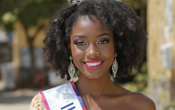 Miss France 2027 : Découvrez Sandra Justine, l’envoûtante Miss Guyane qui fait sensation