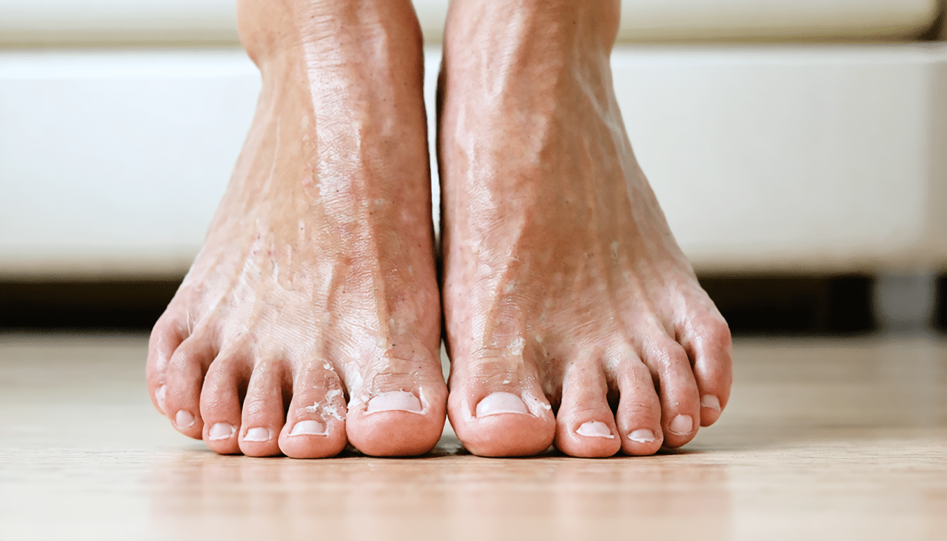 découvrez tout sur le peeling pieds lovaskin : informations essentielles et conseils pratiques pour comprendre et réussir votre soin des pieds en douceur.