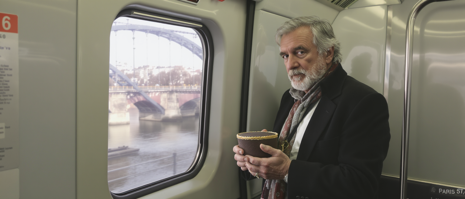 « Voyage insolite en métro avec l’urne de mon père » : les confidences émouvantes de Paul Belmondo sur la dispersion des cendres de Jean-Paul Belmondo