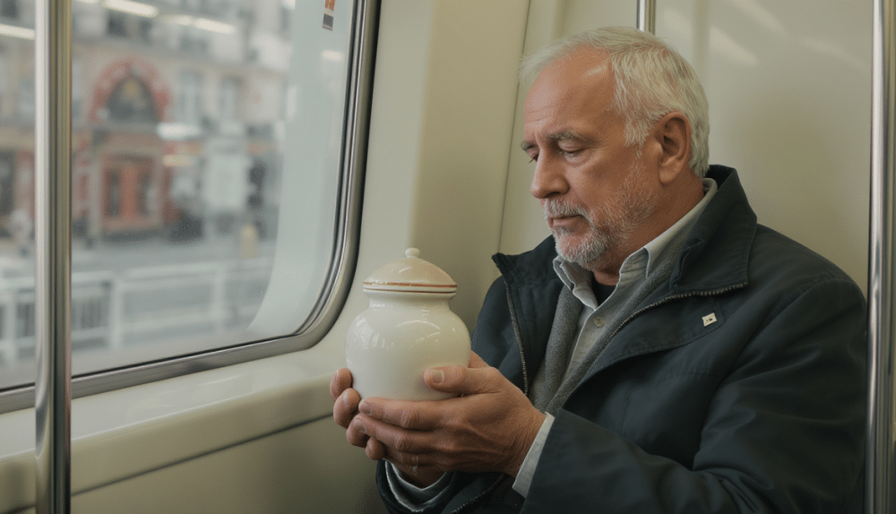 &laquo;&nbsp;Voyage insolite en m&eacute;tro avec l&rsquo;urne de mon p&egrave;re &raquo;&nbsp;: les confidences &eacute;mouvantes de Paul Belmondo sur la dispersion des cendres de Jean-Paul Belmondo