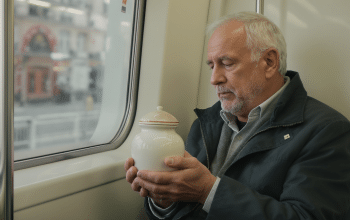 &laquo;&nbsp;Voyage insolite en m&eacute;tro avec l&rsquo;urne de mon p&egrave;re &raquo;&nbsp;: les confidences &eacute;mouvantes de Paul Belmondo sur la dispersion des cendres de Jean-Paul Belmondo