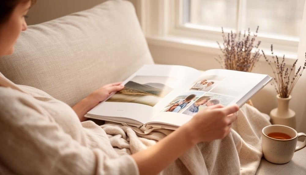 Cr&eacute;ez votre collection de livres photo &agrave; personnaliser en ligne pour des souvenirs inoubliables