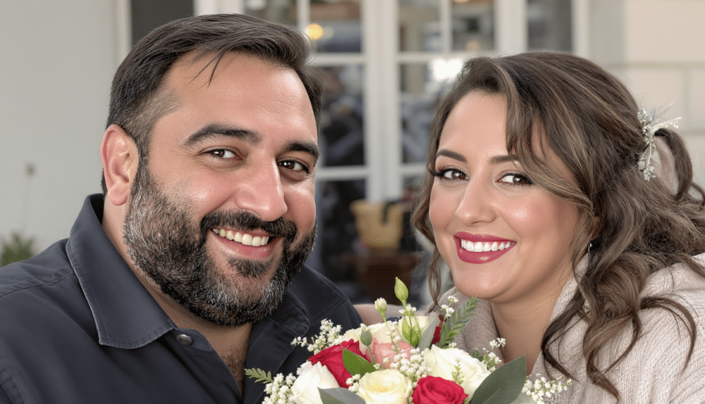 Cyril Hanouna et Shana Loustau officialisent leur amour : quand sa compagne saisit le bouquet, le mariage en vue ?