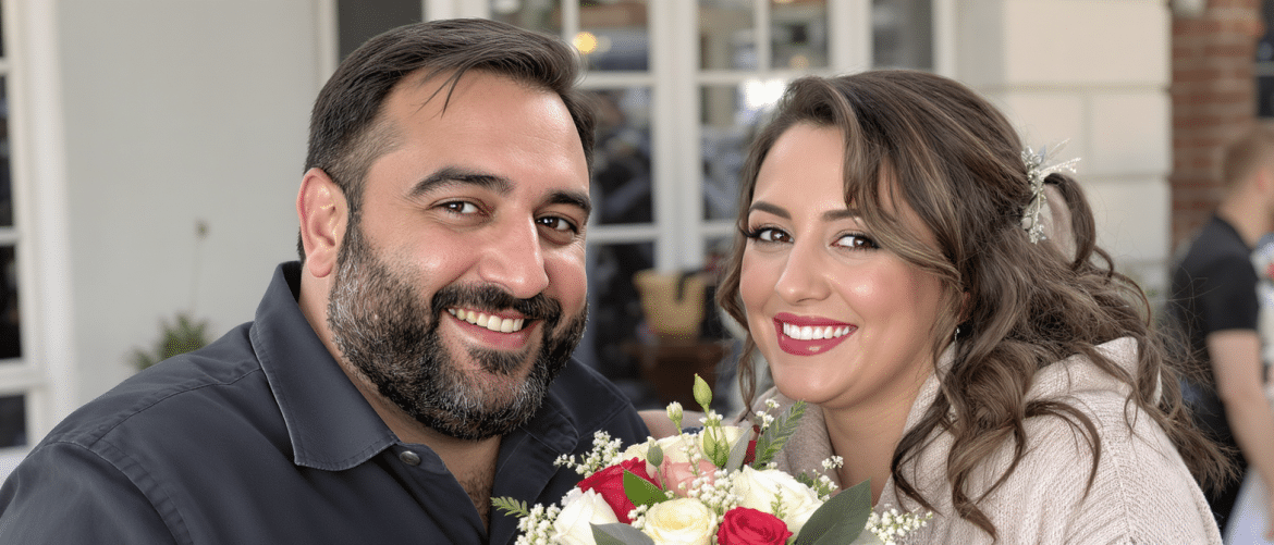 Cyril Hanouna et Shana Loustau officialisent leur amour : quand sa compagne saisit le bouquet, le mariage en vue ?
