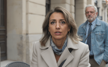Flavie Flament d&eacute;fend le maire de Chartres dans sa lutte contre Patrick Bruel : &laquo; Il doit aussi &ecirc;tre tenu responsable &raquo;