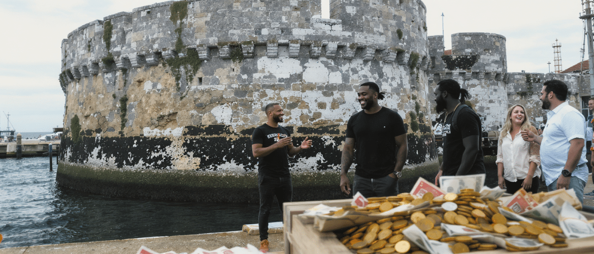Fort Boyard 2026 : d&eacute;couvrez le vrai montant des boyards, jusqu&rsquo;&agrave; 50 000 &euro; &agrave; gagner et les records historiques des associations