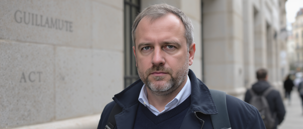 Guillaume Pley riposte : il porte plainte pour diffamation suite aux accusations et t&eacute;moignages