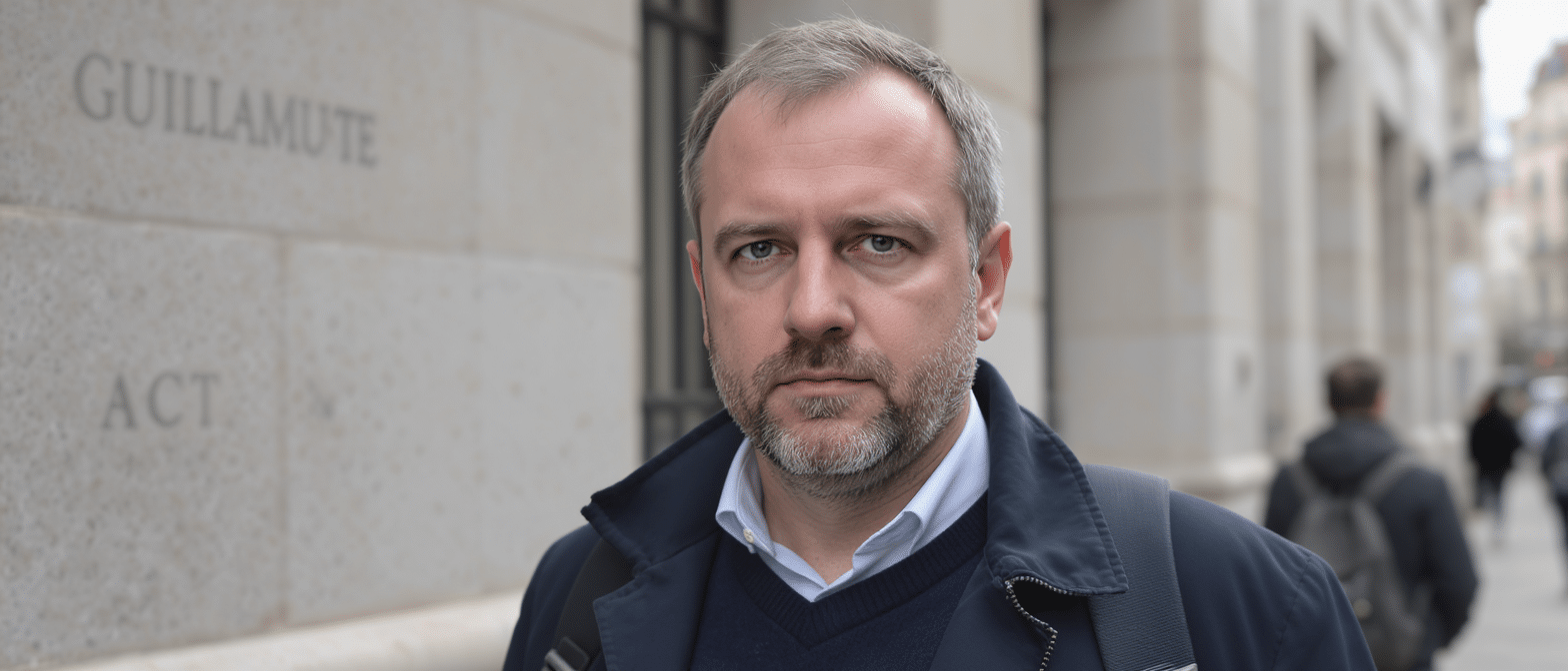 guillaume pley réagit aux accusations et témoignages en portant plainte pour diffamation afin de défendre sa réputation.
