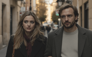 L&eacute;a Salam&eacute; quitte d&eacute;finitivement le 20H de France 2 : son compagnon Rapha&euml;l Glucksmann au c&oelig;ur de la d&eacute;cision