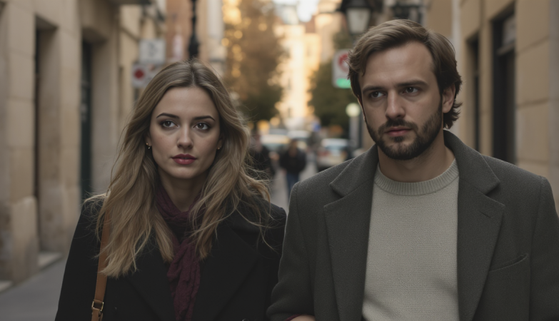 L&eacute;a Salam&eacute; quitte d&eacute;finitivement le 20H de France 2 : son compagnon Rapha&euml;l Glucksmann au c&oelig;ur de la d&eacute;cision