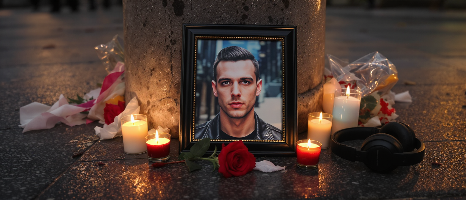 Mort de Kavinsky : un DJ proche de la victime, apr&egrave;s avoir critiqu&eacute; Jordan Bardella, d&eacute;sormais la cible de menaces de mort