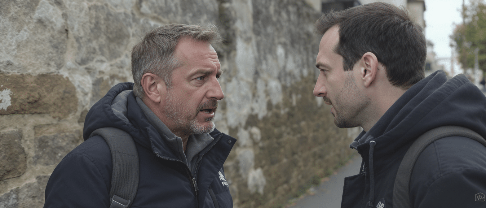 Nouvelle joute verbale : Alain-Fabien Delon relance la guerre avec son fr&egrave;re Anthony, r&eacute;v&eacute;lant leurs tensions familiales