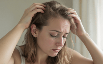 Perte de cheveux femme : comprendre les causes principales