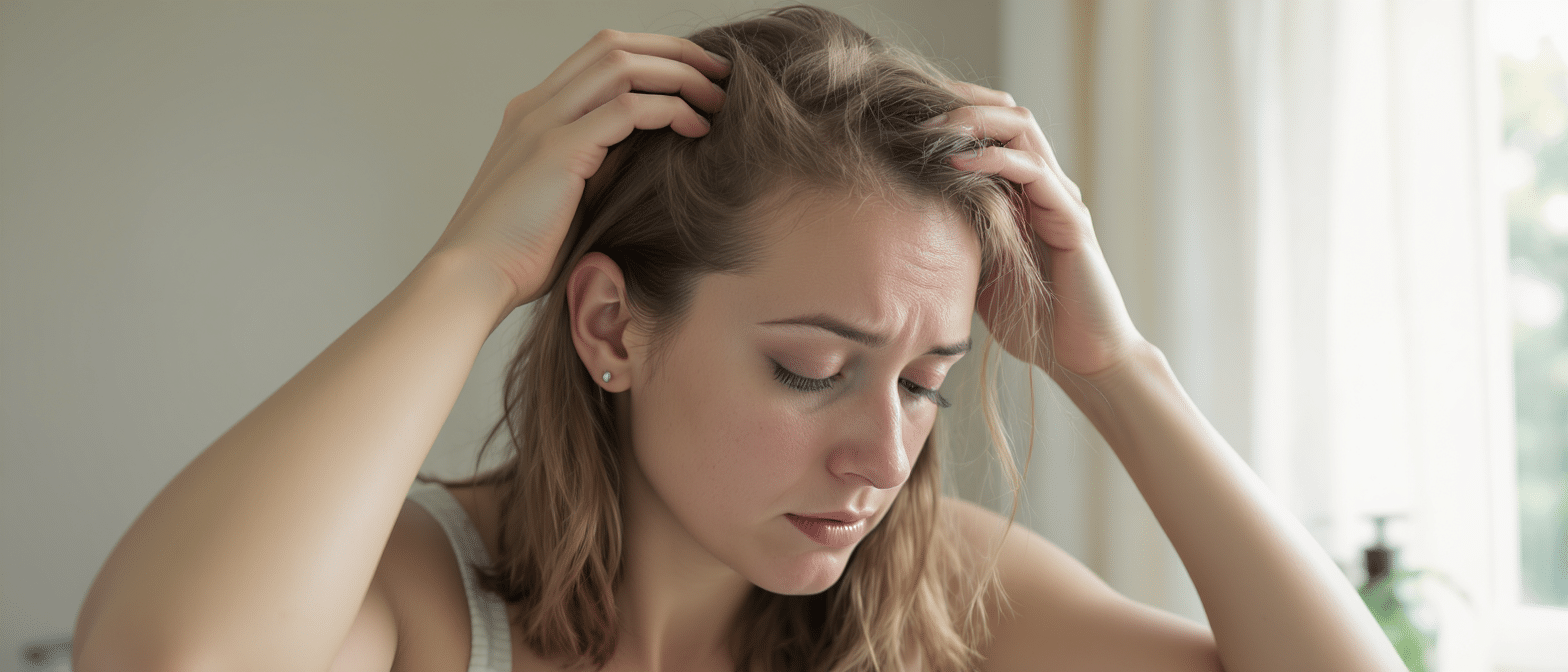 découvrez les principales causes de la perte de cheveux chez la femme et apprenez comment les identifier pour mieux les traiter.