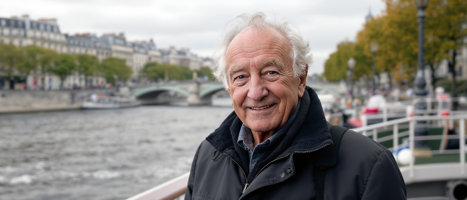 Pierre Richard : &agrave; 91 ans, il partage son temps entre sa p&eacute;niche, son ch&acirc;teau viticole dans l&rsquo;Aude et ses tournages toujours actifs