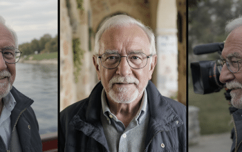 Pierre Richard : &agrave; 91 ans, il partage son temps entre sa p&eacute;niche, son ch&acirc;teau viticole dans l&rsquo;Aude et ses tournages toujours actifs