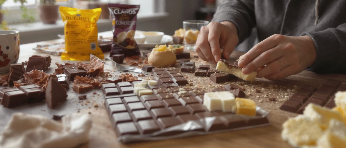Plaisir du chocolat : tendances et nouveaut&eacute;s &agrave; ne pas manquer