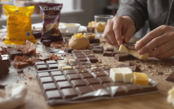 Plaisir du chocolat : tendances et nouveaut&eacute;s &agrave; ne pas manquer