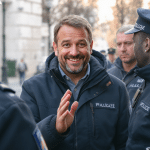 S&eacute;bastien Delogu (LFI) exprime finalement sa gratitude envers les forces de l&rsquo;ordre apr&egrave;s une altercation