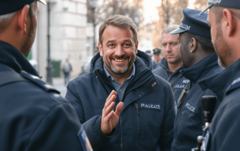 S&eacute;bastien Delogu (LFI) exprime finalement sa gratitude envers les forces de l&rsquo;ordre apr&egrave;s une altercation
