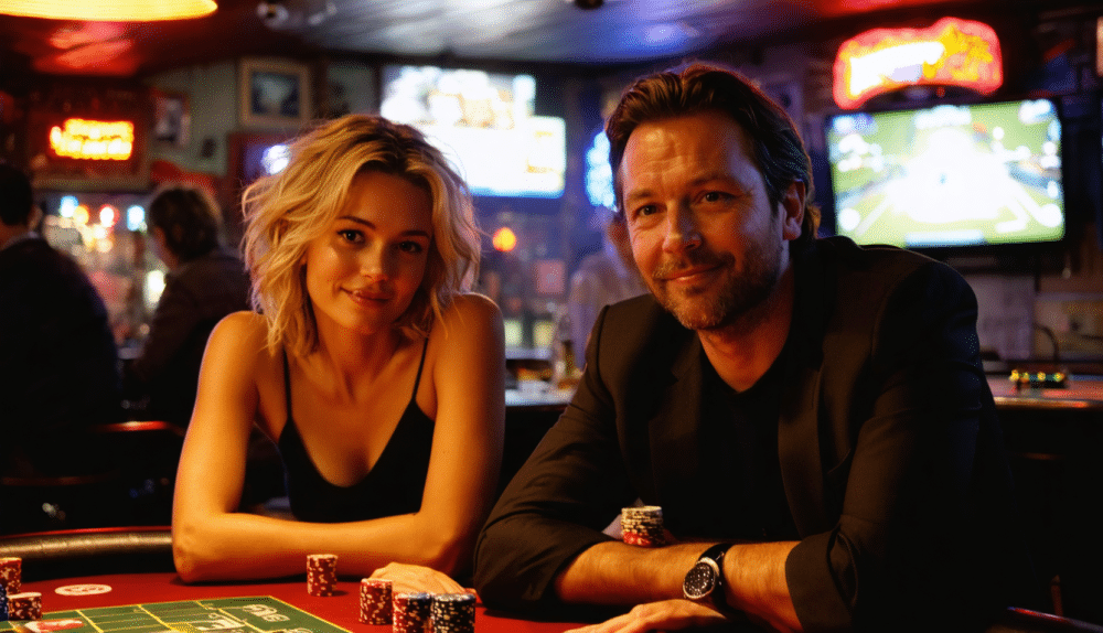 Virginie Efira raconte sa rencontre &eacute;tonnante avec Christophe dans un club de jeu parisien : une histoire compl&egrave;tement cingl&eacute;e
