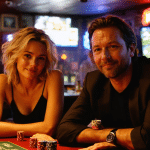 Virginie Efira raconte sa rencontre &eacute;tonnante avec Christophe dans un club de jeu parisien : une histoire compl&egrave;tement cingl&eacute;e