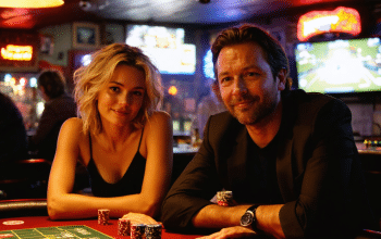Virginie Efira raconte sa rencontre &eacute;tonnante avec Christophe dans un club de jeu parisien : une histoire compl&egrave;tement cingl&eacute;e
