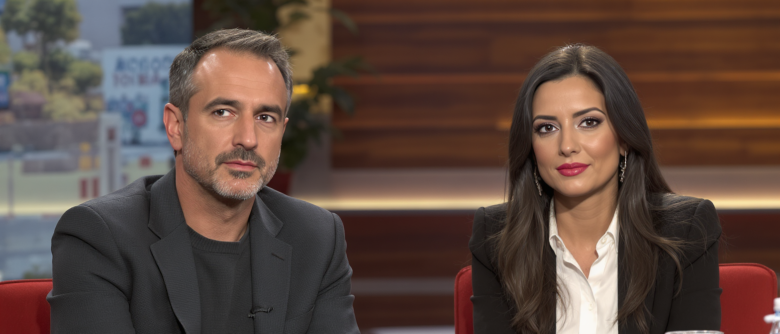 Axel Huet s&rsquo;en prend une nouvelle fois &agrave; son ancienne partenaire de t&eacute;l&eacute;vision Victoria Abril : &laquo; Violente, agressive et irrespectueuse &raquo;