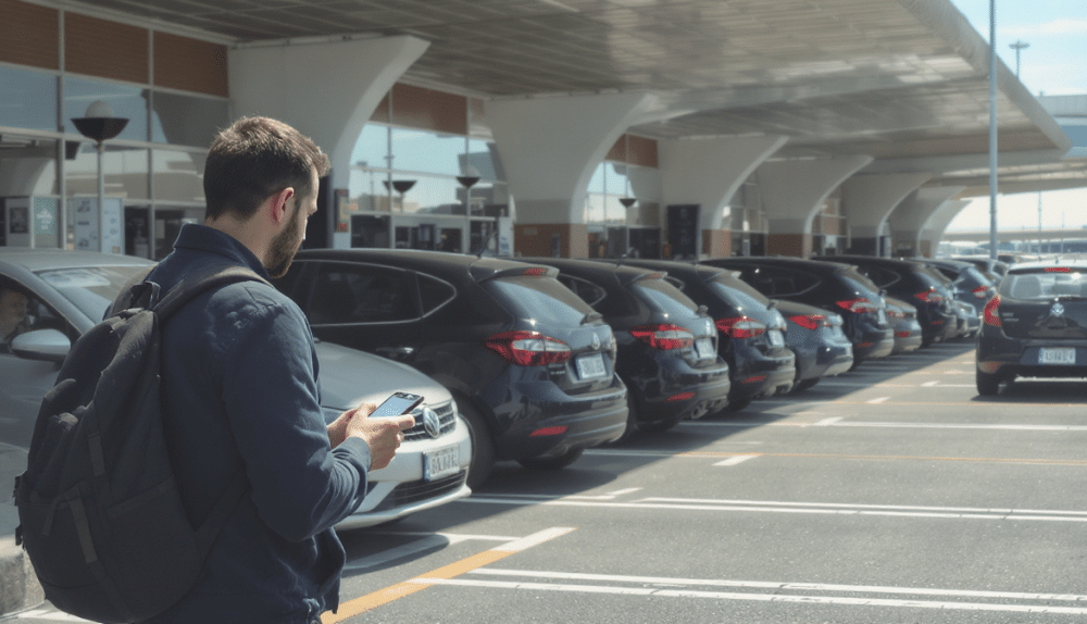 Chercher une voiture de location depuis l&rsquo;a&eacute;roport de Naples : guide pratique pour bien choisir