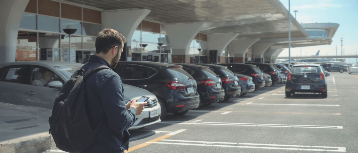 Chercher une voiture de location depuis l&rsquo;aéroport de Naples : guide pratique pour bien choisir