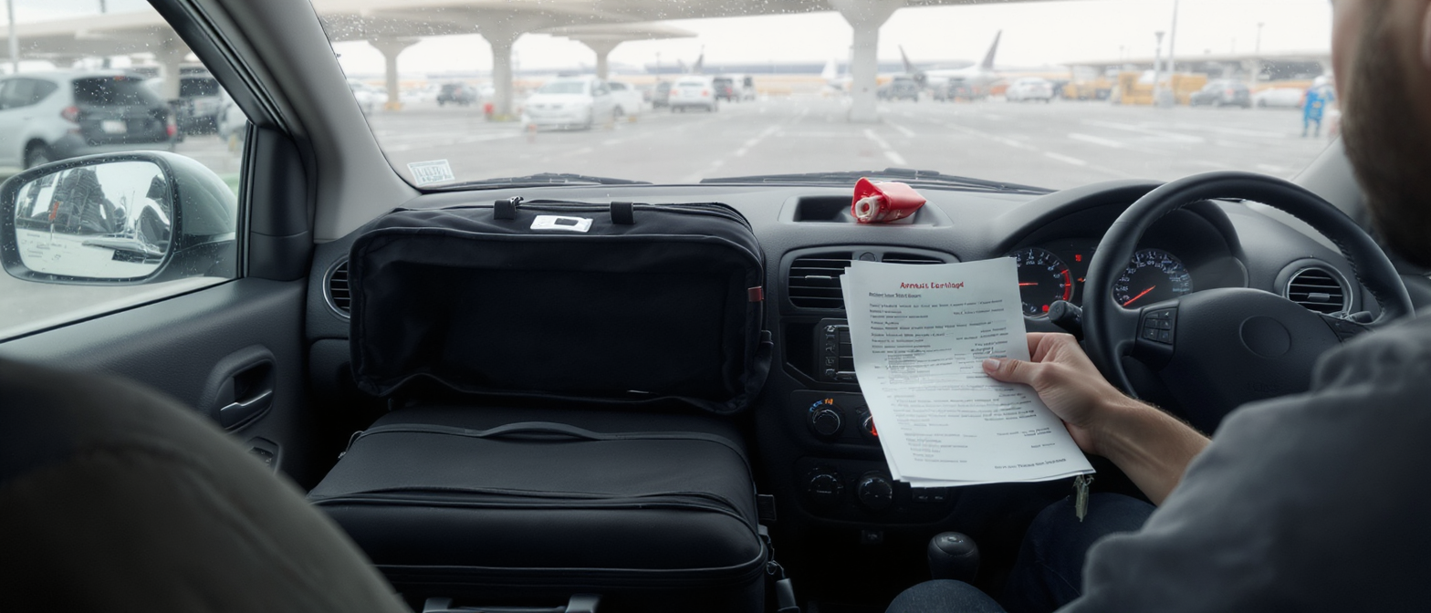 Chercher une voiture de location depuis l&rsquo;a&eacute;roport de Naples : guide pratique pour bien choisir