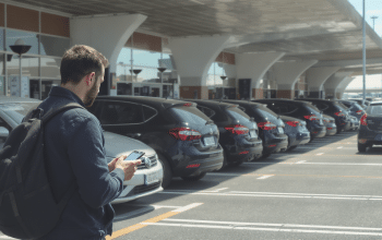 Chercher une voiture de location depuis l&rsquo;a&eacute;roport de Naples : guide pratique pour bien choisir