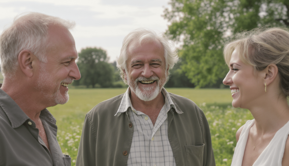 Dimanche &agrave; la campagne : Samuel Bambi, Mosimann et Agathe Lecaron invit&eacute;s sp&eacute;ciaux du 6 septembre