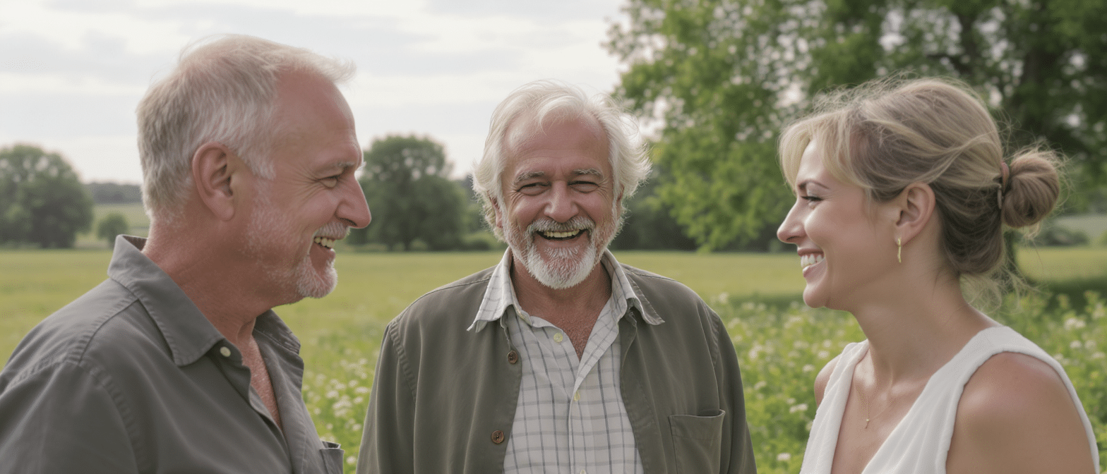 ne manquez pas l'émission "dimanche à la campagne" du 6 septembre avec les invités spéciaux samuel bambi, mosimann et agathe lecaron pour une journée riche en découvertes et moments conviviaux.