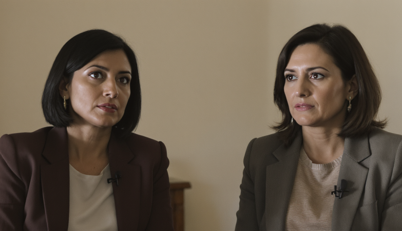 &laquo; Elle entretient la culture du viol &raquo; : la derni&egrave;re interview de Cristina Cordula avec Carla Ghebali suscite la pol&eacute;mique