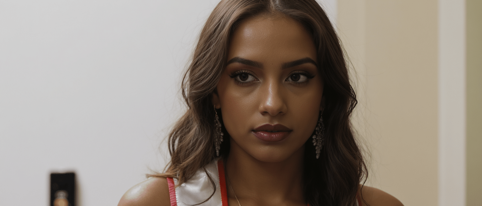 après sa défaite à miss monde 2026, indira ampiot répond aux critiques avec détermination : « je ne laisserai personne ébranler ma confiance ».