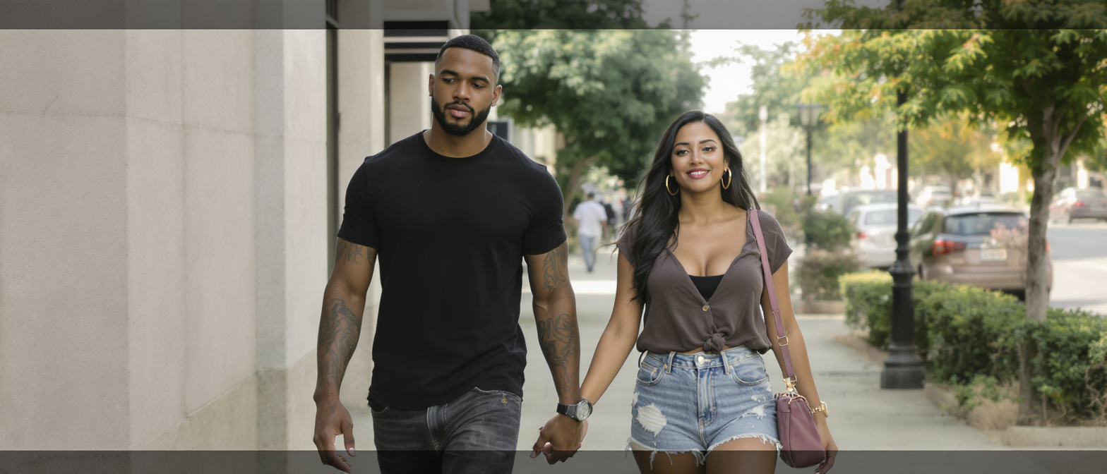 Marcus Thuram en couple avec India Love, star s&eacute;duisante de la t&eacute;l&eacute;-r&eacute;alit&eacute; aux 6 millions de fans ?