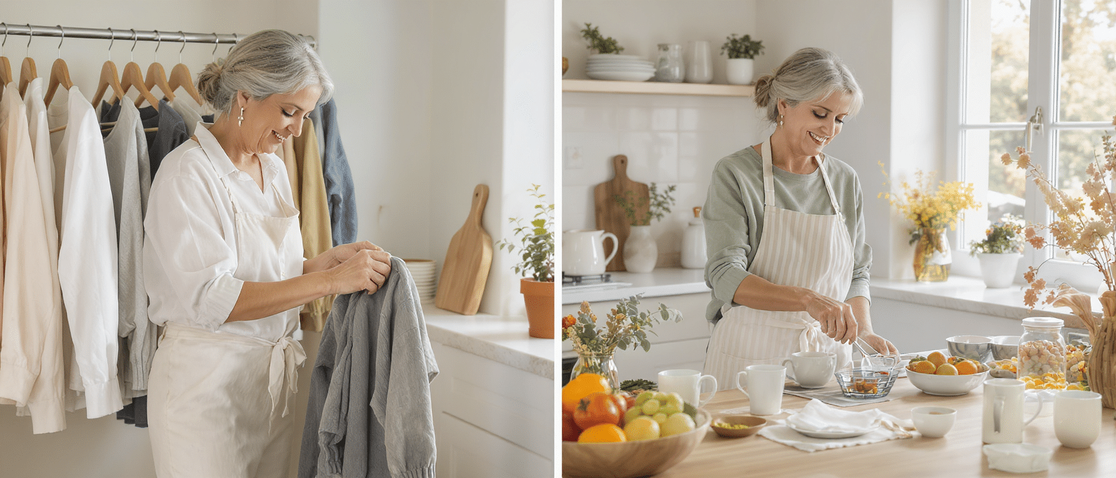 M&eacute;nopause : 8 solutions pour mieux g&eacute;rer les sympt&ocirc;mes au quotidien