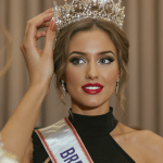 Miss France 2027 : Margot Ferr&eacute;-Bernard, future juge pour enfants, d&eacute;croche la couronne de Miss Bretagne