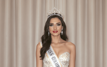 Miss France 2027 : &agrave; 23 ans et du haut de ses 1,83 m, C&eacute;line Leduc devient Miss Champagne-Ardenne