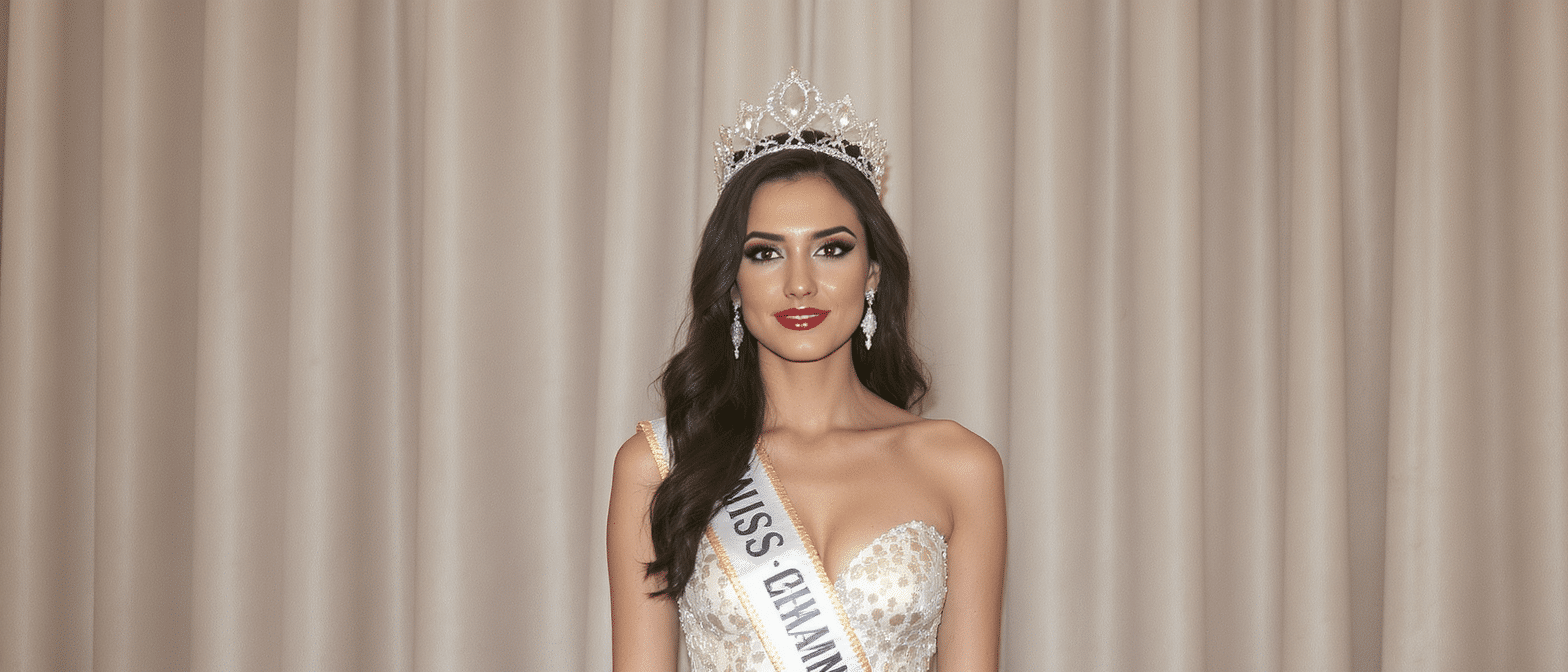 à 23 ans et du haut de ses 1,83 m, céline leduc est élue miss champagne-ardenne et se qualifie pour l’élection de miss france 2027.