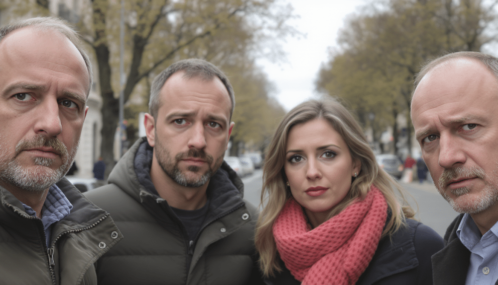 Philippe Geluck, inquiet, s&rsquo;allie &agrave; Teddy Riner, Ad&egrave;le Exarchopoulos et Paul Mirabel pour d&eacute;noncer le RN et Marine Le Pen