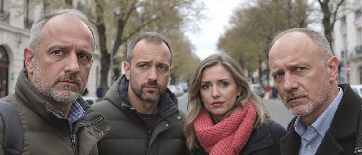 Philippe Geluck, inquiet, s&rsquo;allie &agrave; Teddy Riner, Ad&egrave;le Exarchopoulos et Paul Mirabel pour d&eacute;noncer le RN et Marine Le Pen
