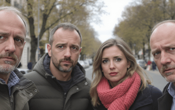 Philippe Geluck, inquiet, s&rsquo;allie &agrave; Teddy Riner, Ad&egrave;le Exarchopoulos et Paul Mirabel pour d&eacute;noncer le RN et Marine Le Pen