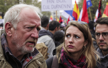 Rapha&euml;l Glucksmann conspu&eacute; lors d&rsquo;une manifestation appuy&eacute;e par Alexandra Lamy et Flavie Flament : quand le soutien vire &agrave; l&rsquo;humiliation