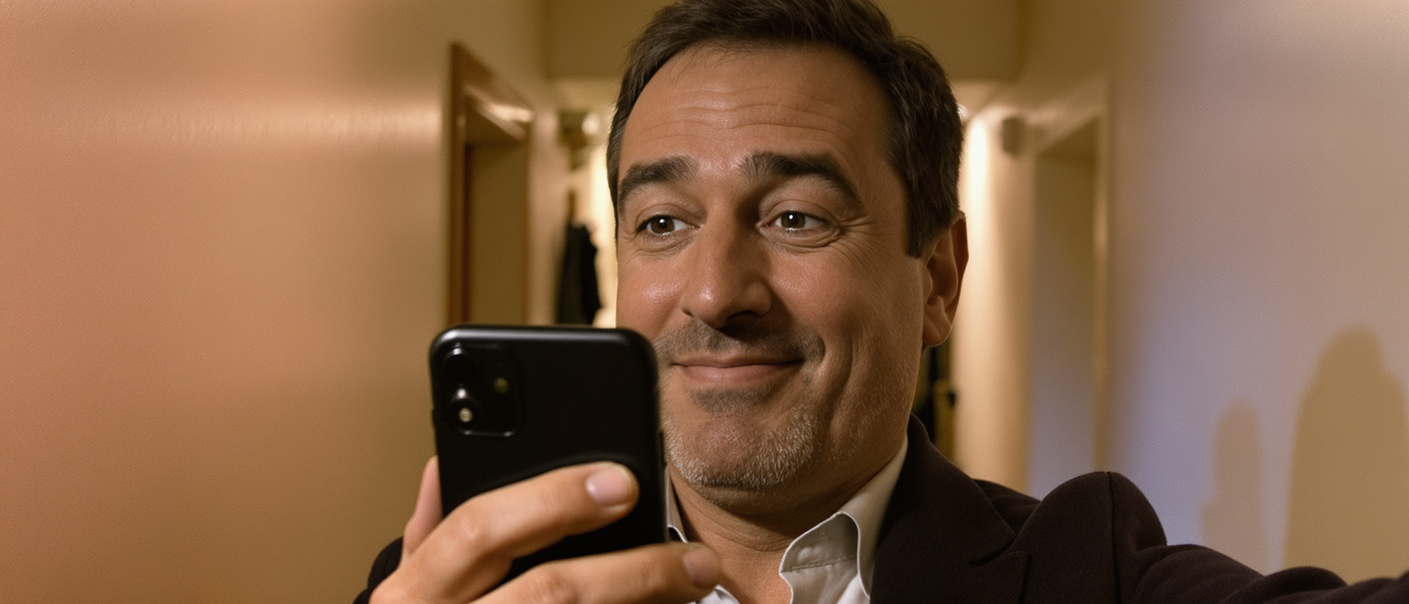 &laquo; Recherche appartement ou maison continue sans moi &raquo; : le message &eacute;mouvant de St&eacute;phane Plaza &agrave; l&rsquo;&eacute;quipe de M6