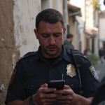 Scandale &agrave; Carcassonne : la vid&eacute;o compromettante d&rsquo;un policier et ex-garde du corps de Jordan Bardella fuit &agrave; son insu